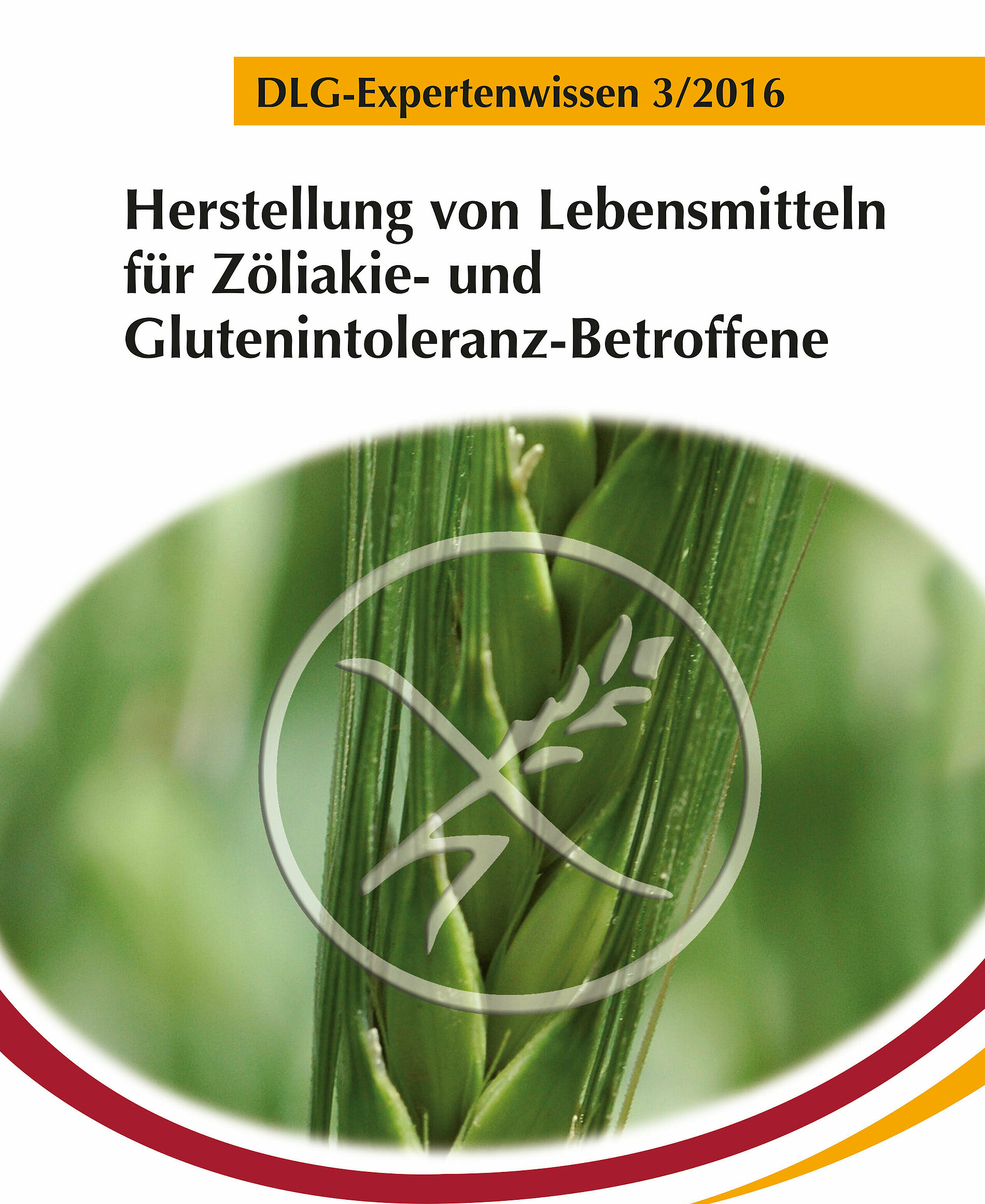 Herstellung von Lebensmitteln für Zöliakie- und Glutenintoleranz-Betroffene