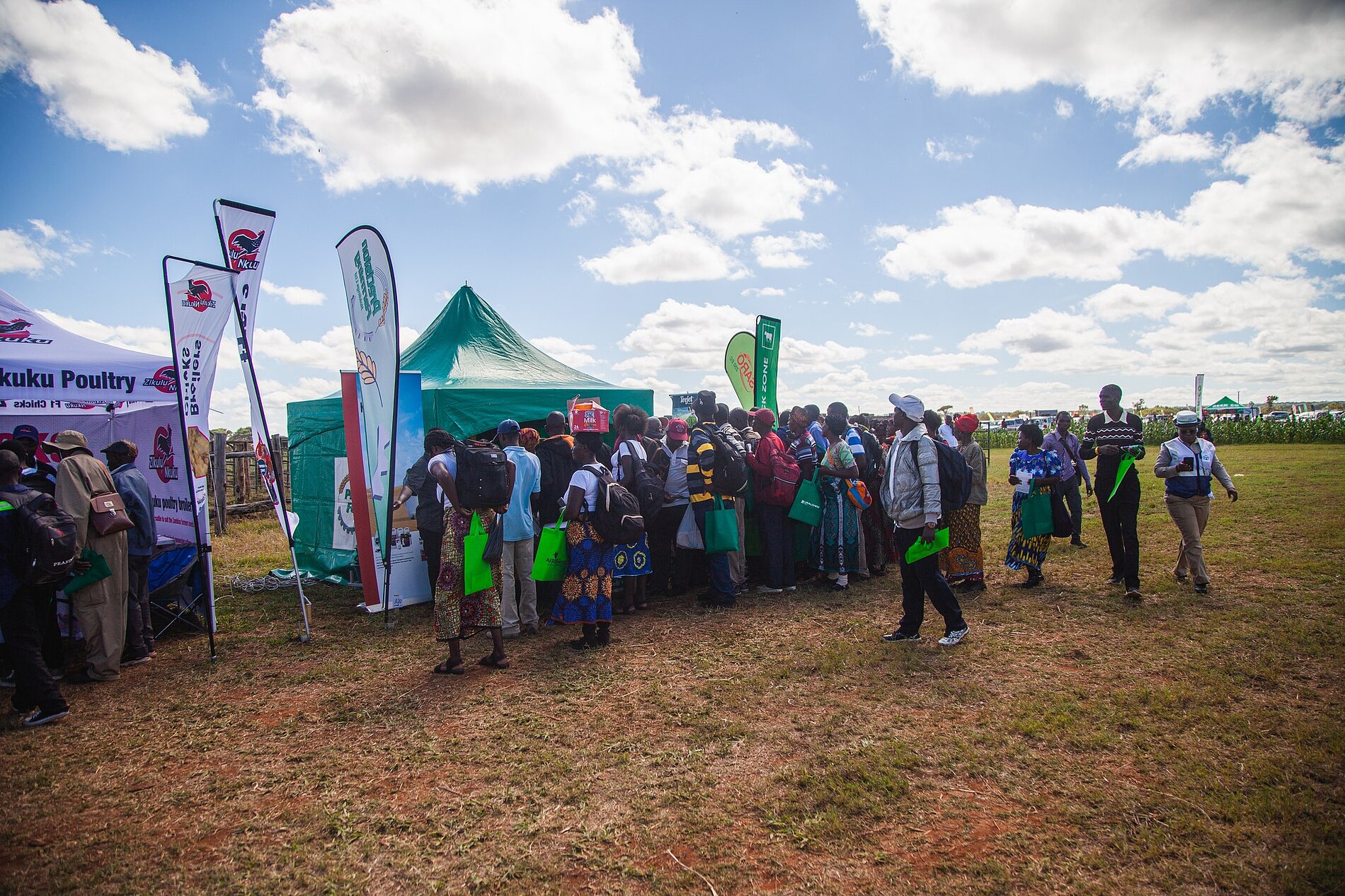 AgriTech Expo Zambia 2024