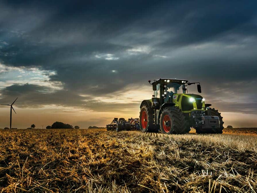 Photo: Claas