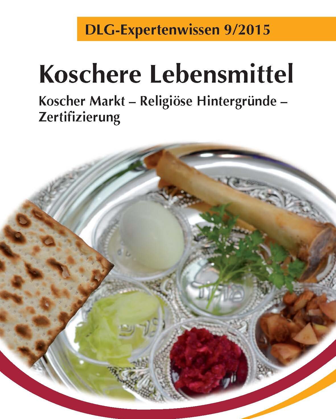 Koschere Lebensmittel