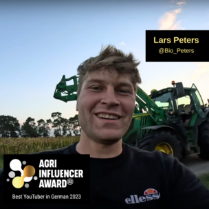 #DLGAIA23 - Lars Peters