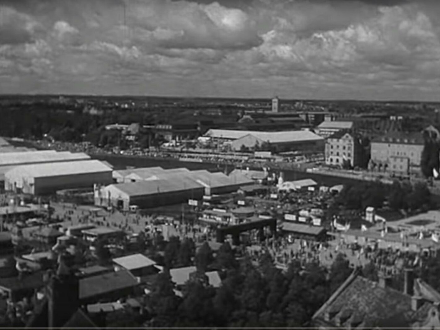 Historische Filme zu DLG-Ausstellungen 1955 und 1964