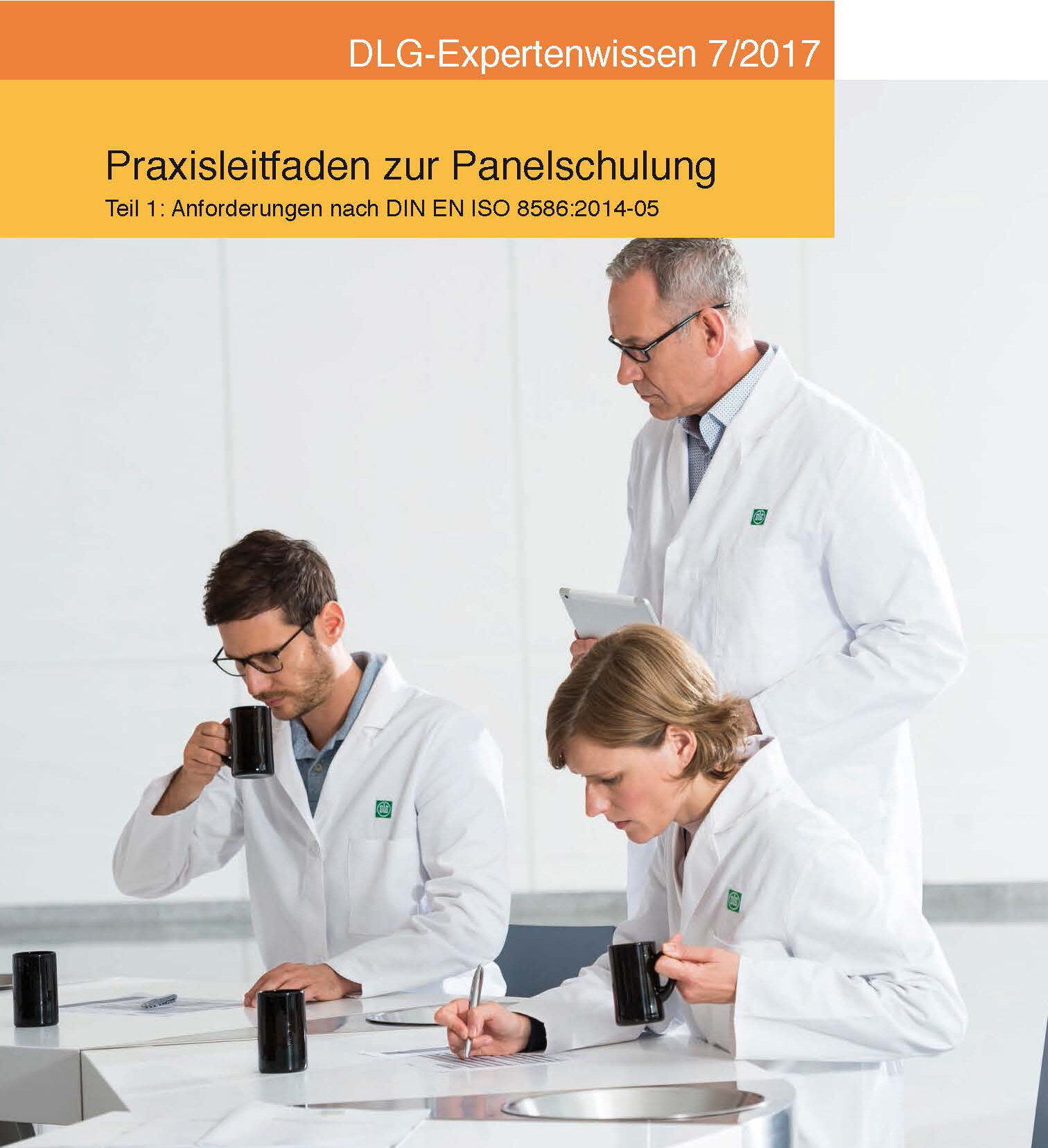 Praxisleitfaden zur Panelschulung 