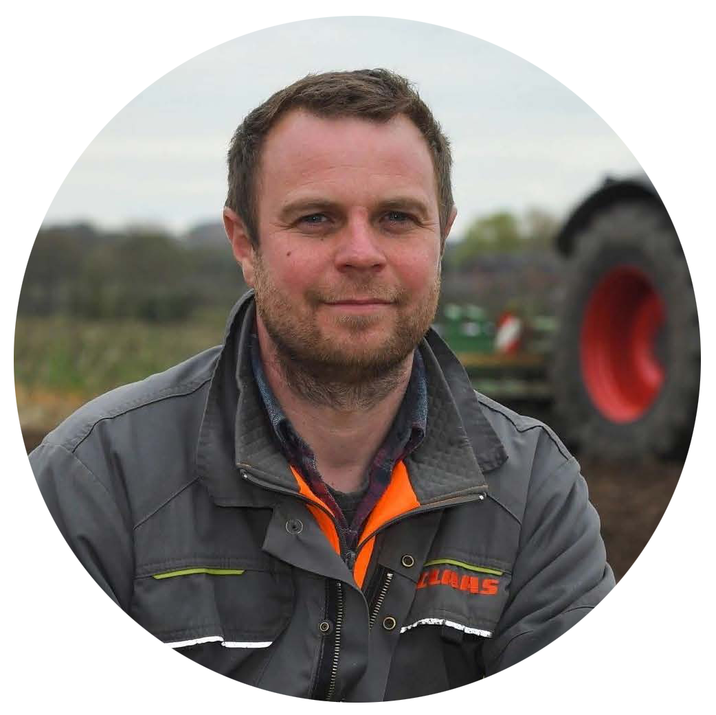 Oliver Harrison, DLG Agri Influencer Award Winner 2023